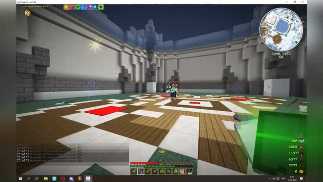 LavaCraft 3 КЛАН Баран потерпел 1х1 смотреть онлайн