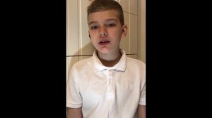 Звонкие голоса - Дети против войны (самоизоляция 2020)