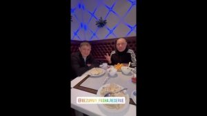 ОЛЕГ МОНГОЛ И БЕЗУМНЫЙ ПАША В РЕСТОРАНЕ РЕШАЮТ ВОПРОСЫ