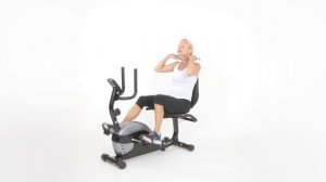 Quick 10-Minute Recumbent Bike Workout