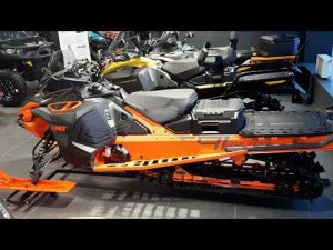 Снегоход Lynx Xterrain  BRUTAL VIP*850 E-TEC 2022 мод года