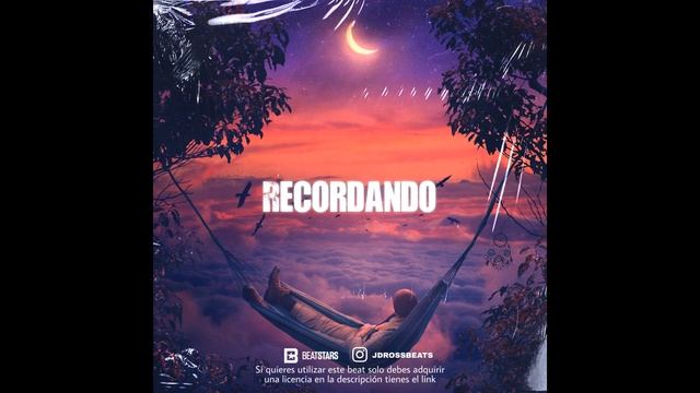 Recordando - Prince Royce Type Beat Bachata Instrumental (Vendido) смотреть онлайн