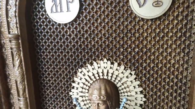 Богоматерь Семистрельная смотреть онлайн