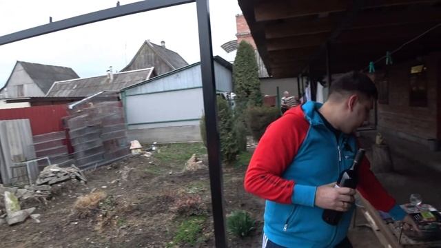 Готовим стейк с пятерочки на дровах ! смотреть онлайн