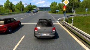 Euro Truck Simulator 2 - Volkswagen POLO R Line -