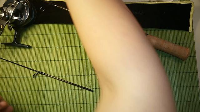 Зимняя удочка для блеснения Team Salmo Travel 70 Ремонт своими руками смотреть онлайн