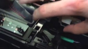 Разборка центральной консоли LEXUS IS 250 / 300h / 200t