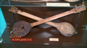 "История в предметах": струнный музыкальный инструмент топшуур (Бийское телевидение)