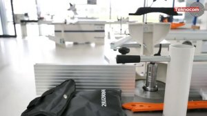 Minimax T 45C - фрезерный станок с фиксированным шпинделем