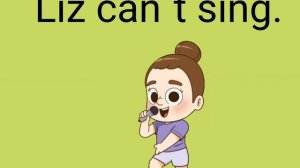 Модальный глагол CAN для детей.