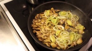 Рецепт вкусного спагетти с мясом в сливочном соусе