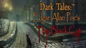 Темные истории. Эдгар Аллан По. Черный кот.