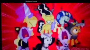 MGM Leo The Lion Roars (Crossover)