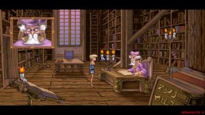 Прохождение Сказание Fable 1996. Часть 2 (Земли туманов)