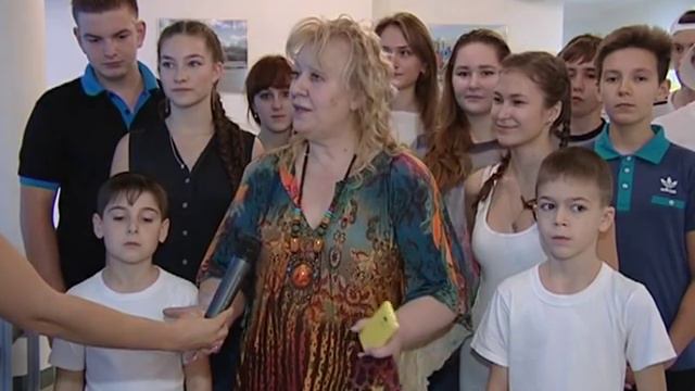 "Юность КМА" смотреть онлайн