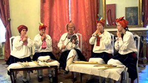 1. Знакомство со старинными инструментами - Кугиклы (составитель Дальская Н.М.)