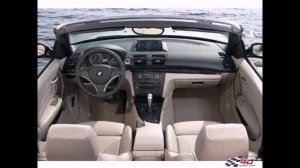 Обзор BMW 1 кабриолет