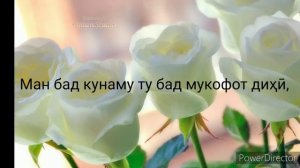 Рубои аз устод Умари Хайём