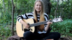 Alina Shabaeva- Эта песня простая (Iowa cover)