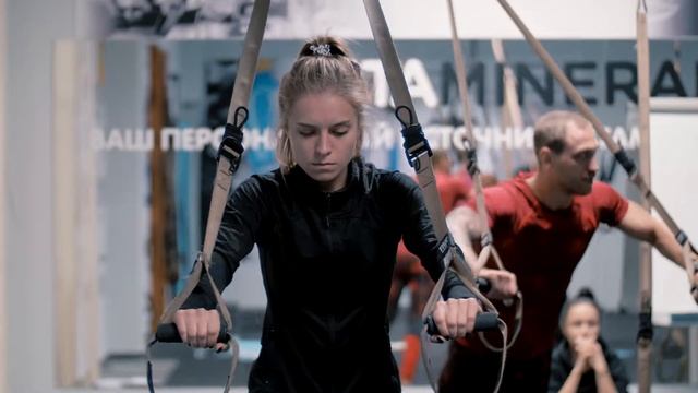 СЕМИНАР «SUSPENSION TRAINING» (ПОДВЕСНОЙ ТРЕНИНГ) — С ИСПОЛЬЗОВАНИЕМ TRX + ОТЗЫВЫ смотреть онлайн