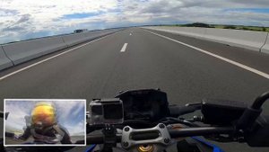 Suzuki GSX S1000 2022 TOP SPEED