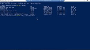 Part 12 - Understanding Network Isolation in Docker on Windows