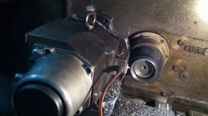 16К20Ф3 с системой NC202  и координатными приводами SH (3-х фазные).