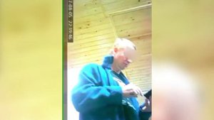 Видео подготовки скрытой камеры для пляжной кабинки