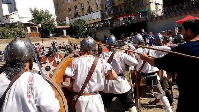 Сердика е моят Рим #1 / Serdica смотреть онлайн