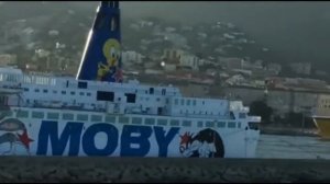 Из Ниццы на Корсику. Лазурный Берег. Путешествие по Европе. Corsica France