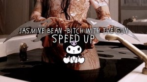 Jasmine bean - Bitch with the gun