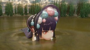 Yunjin Boot In Dihua Marsh