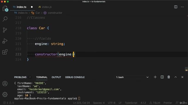 TypeScript Tutorial for Beginners
