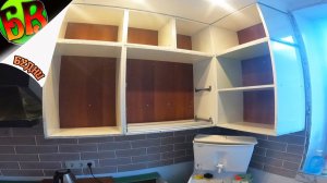 Первый ВЗГЛЯД -  кухня своими руками ЧАСТЬ 12 (виден конец)