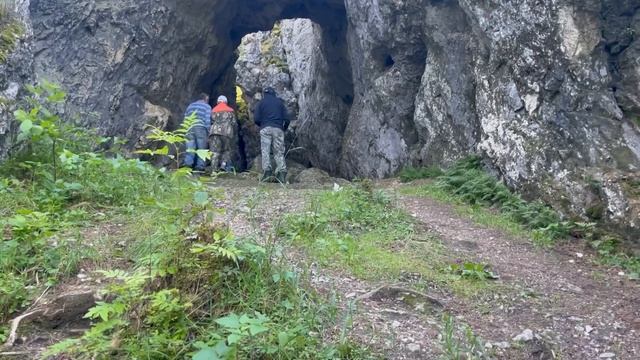 Чёртово городище, это жесть, что мы там нашли