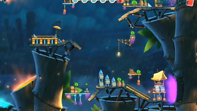 angry birds 2. схватка синей троицы ! взял легендарный сундук ! смотреть онлайн