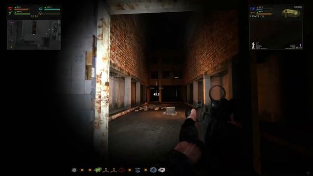 STALKER Народная солянка 2016. Серия 28: неспокойная Припять. ВЫПУСК №31 смотреть онлайн