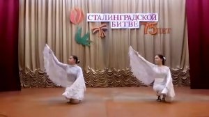 Танец "Птицы Белые"