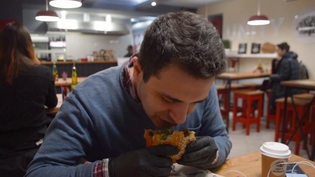 Неплохая попытка,  Unity Burger | Казань смотреть онлайн