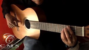 Esteban Reyes - Maestro de Guitarra Acústica