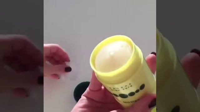 Твёрдый дезодорант Део Стик смотреть онлайн