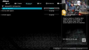How to adjust VRAM - Asrock x570 BIOS - Ryzen 5600g