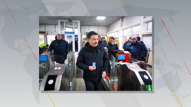 Реконструкции быть Капитальный ремонт автостанции «Пушкино» запланирован смотреть онлайн