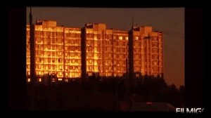 дом серии п 44 есть вентиляционный короб на кухне.FLV