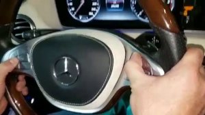 Mercedes 222 Сброс То