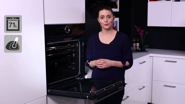 Bosch HBG633CB1S indbygningsovn смотреть онлайн