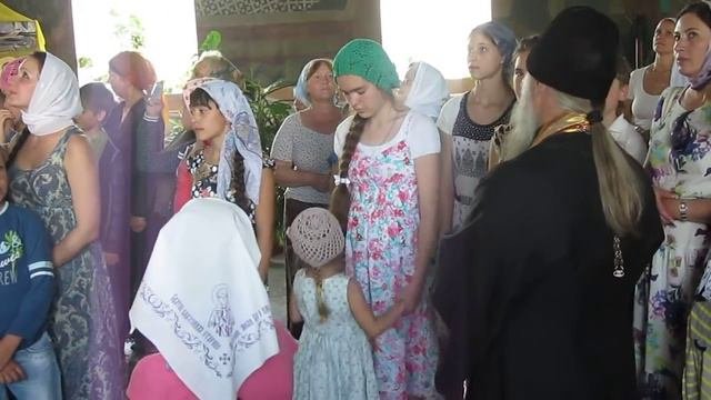 Воскресная школа собора Петра и Павла г. Петропавловска  Петропавловско-Булаевской епархии