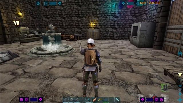 Стрим: Ark Survival Evolved с модом OMEGA # 2 ✌ смотреть онлайн