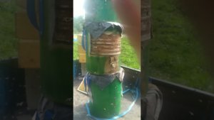 Пчелиный рой отжал ловушку пока я работал на пасеке