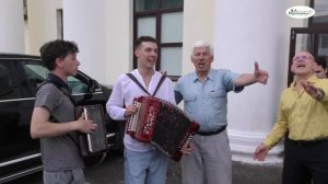 МОЛОДЫЕ ТАЛАНТЛИВЫЕ ГАРМОНИСТЫ-ИЛЬЯ ХВАТКОВ И ЗАХАР СУРОВЦЕВ! Пой гармонь,  песня русская слышна!